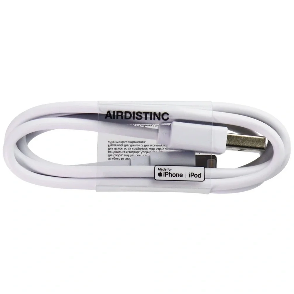 Airdinstinc USB iPhone & iPad charger